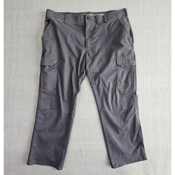 Lee Carpenter Pants Men's 40x29 Extreme Comfort MVP Straight Fit Performance - Picture 1 of 13